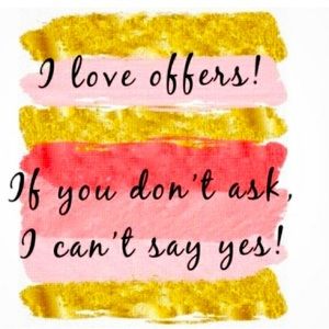 COPY - Make me an offer , shipping today !